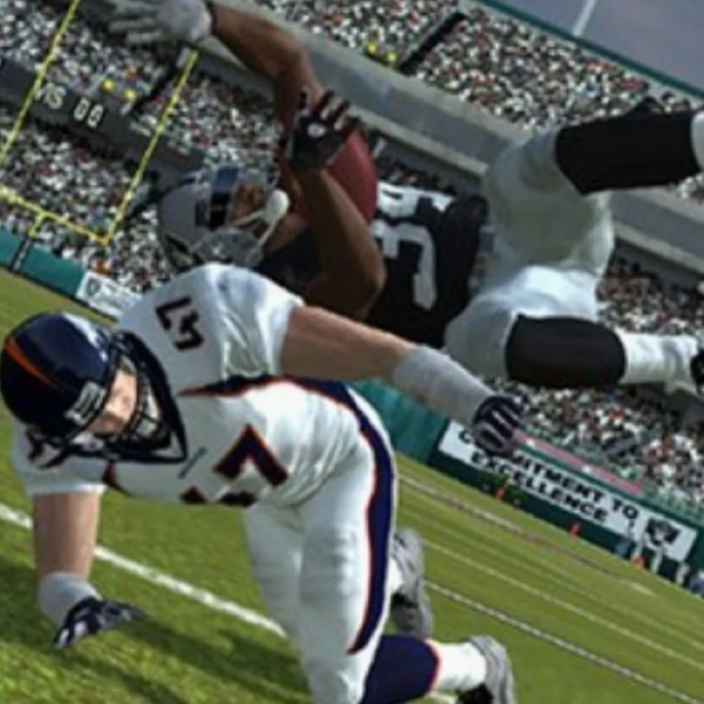 𝅺45. & 46. HOST PICK🔥Madden NFL 08 - Playstation 3